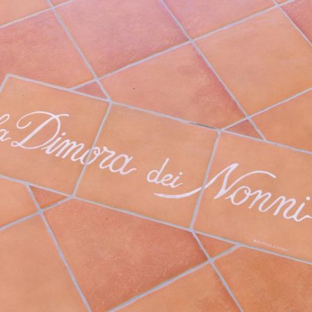 La Dimora Dei Nonni Villa Forio di Ischia Eksteriør bilde
