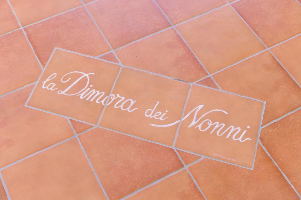 La Dimora Dei Nonni Villa Forio di Ischia Eksteriør bilde