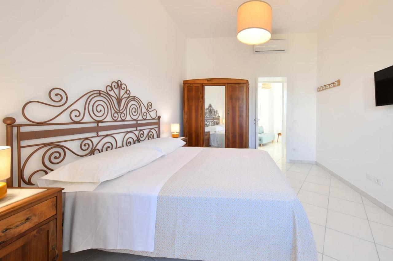 La Dimora Dei Nonni Villa Forio di Ischia Eksteriør bilde